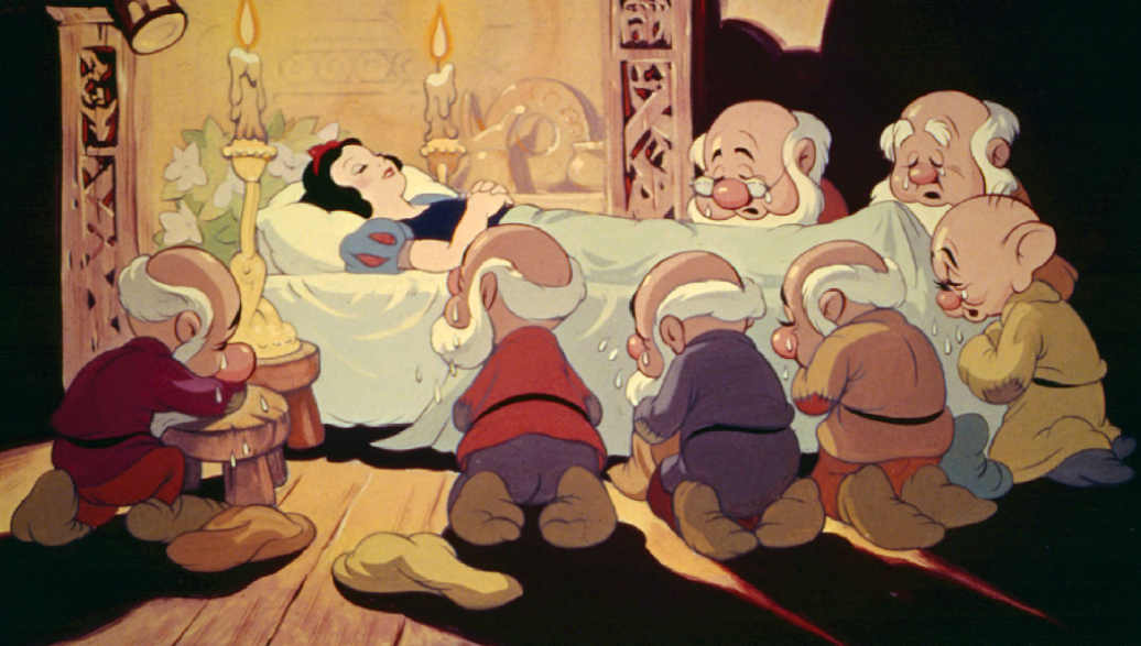 Disney, “Snow White and the Seven Dwarfs” (1937)
